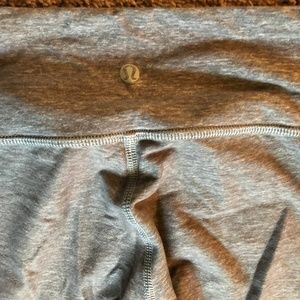 Lululemon Wunder Under leggings